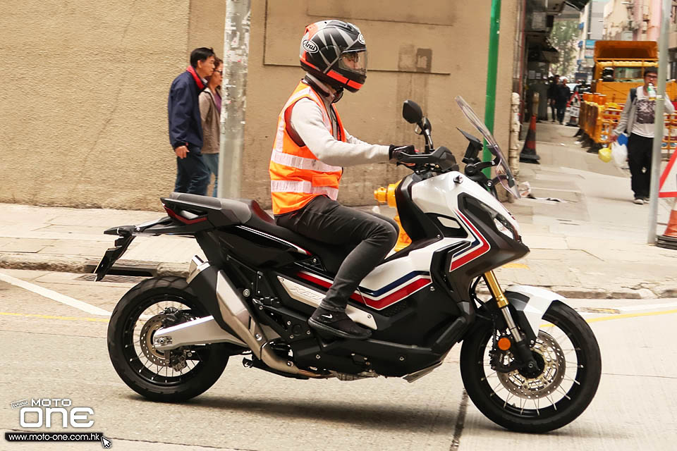 2018 HONDA X-ADV 750 Rebel 500
