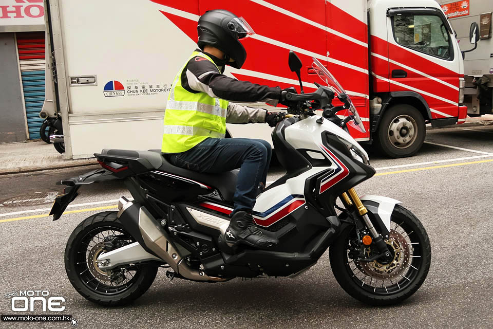 2018 HONDA X-ADV 750 Rebel 500