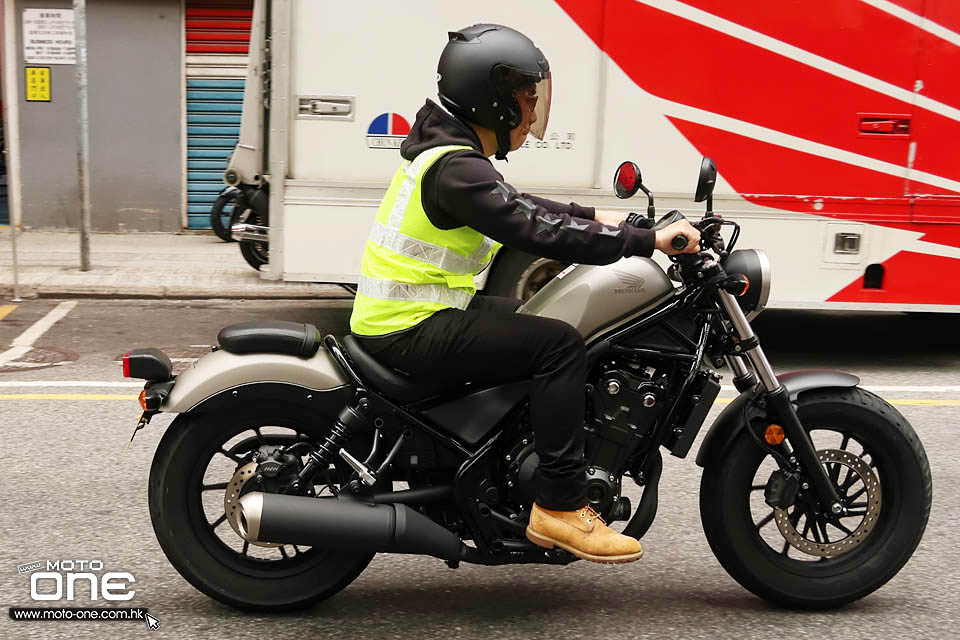 2018 HONDA X-ADV 750 Rebel 500