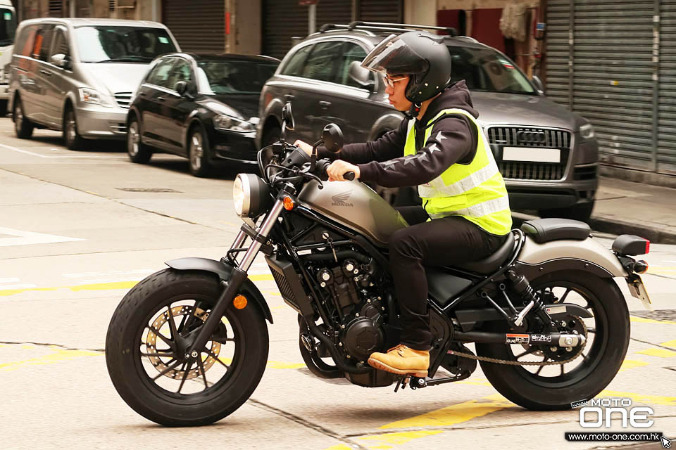 2018 HONDA X-ADV 750 Rebel 500