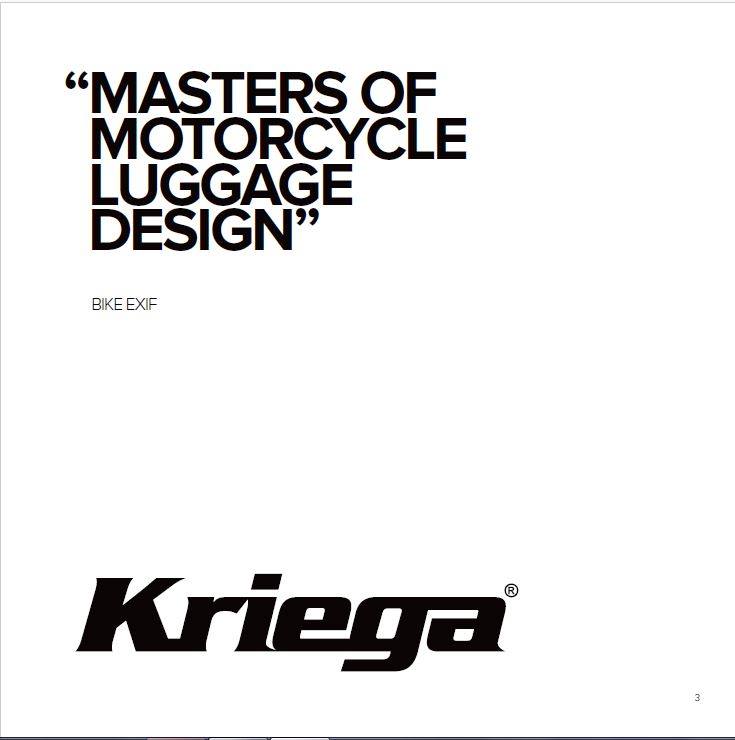 2018 KRIEGA