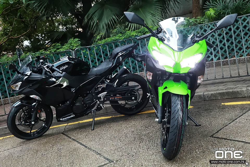 2018 Kawasaki Ninja 400 ABS