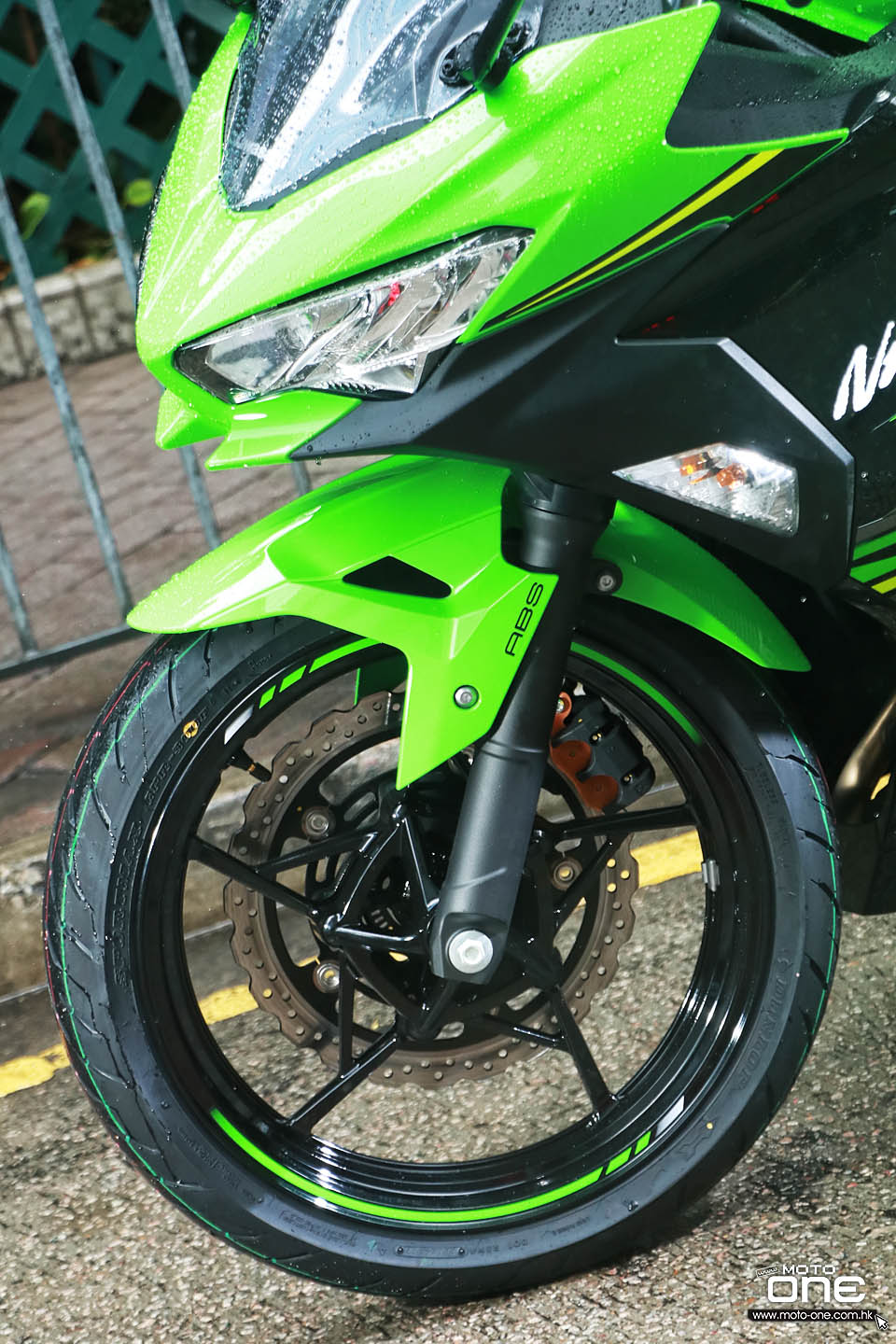 2018 Kawasaki Ninja 400 ABS