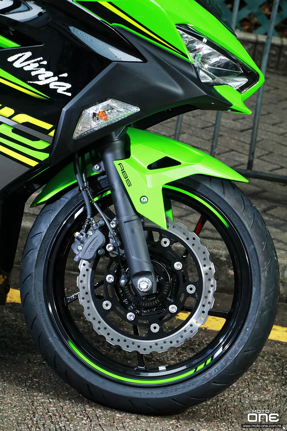 2018 Kawasaki Ninja 400 ABS