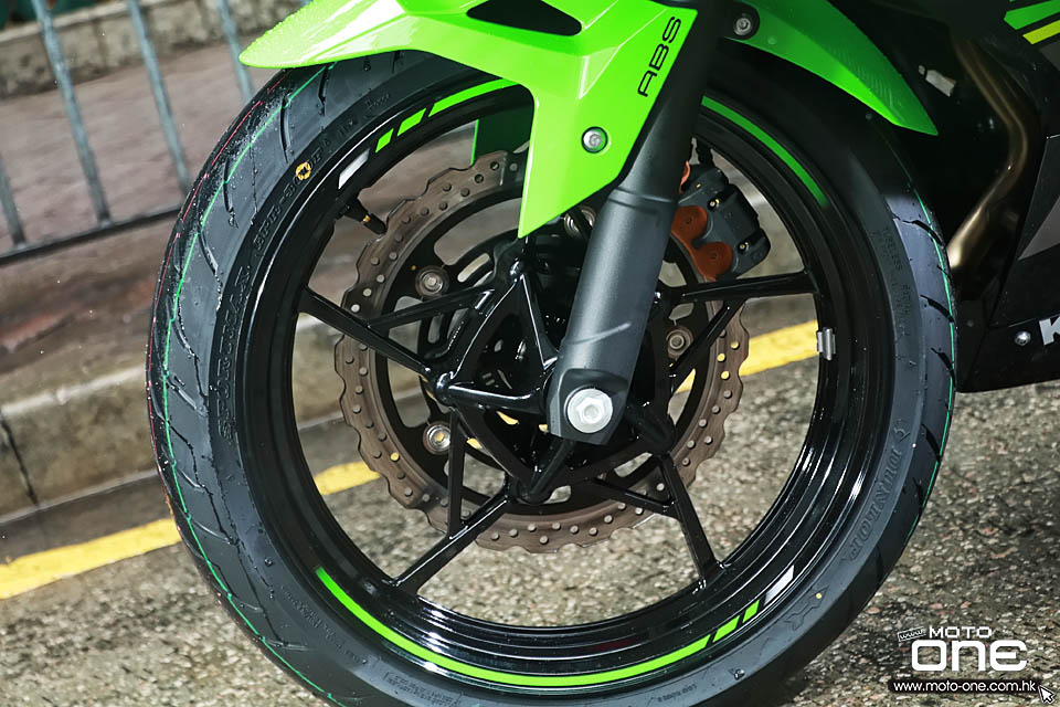 2018 Kawasaki Ninja 400 ABS