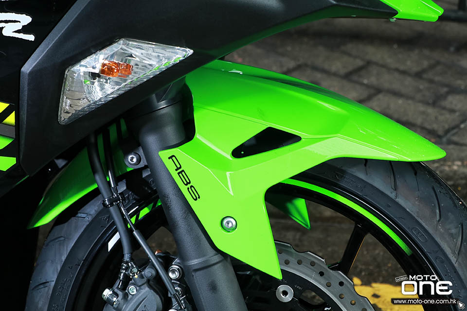 2018 Kawasaki Ninja 400 ABS