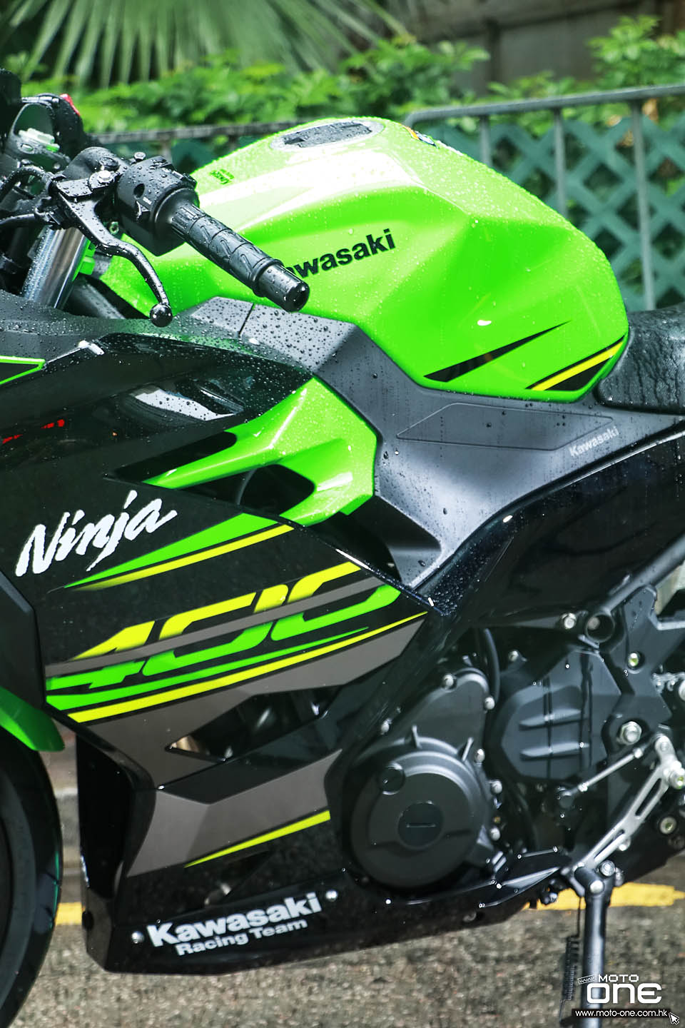 2018 Kawasaki Ninja 400 ABS