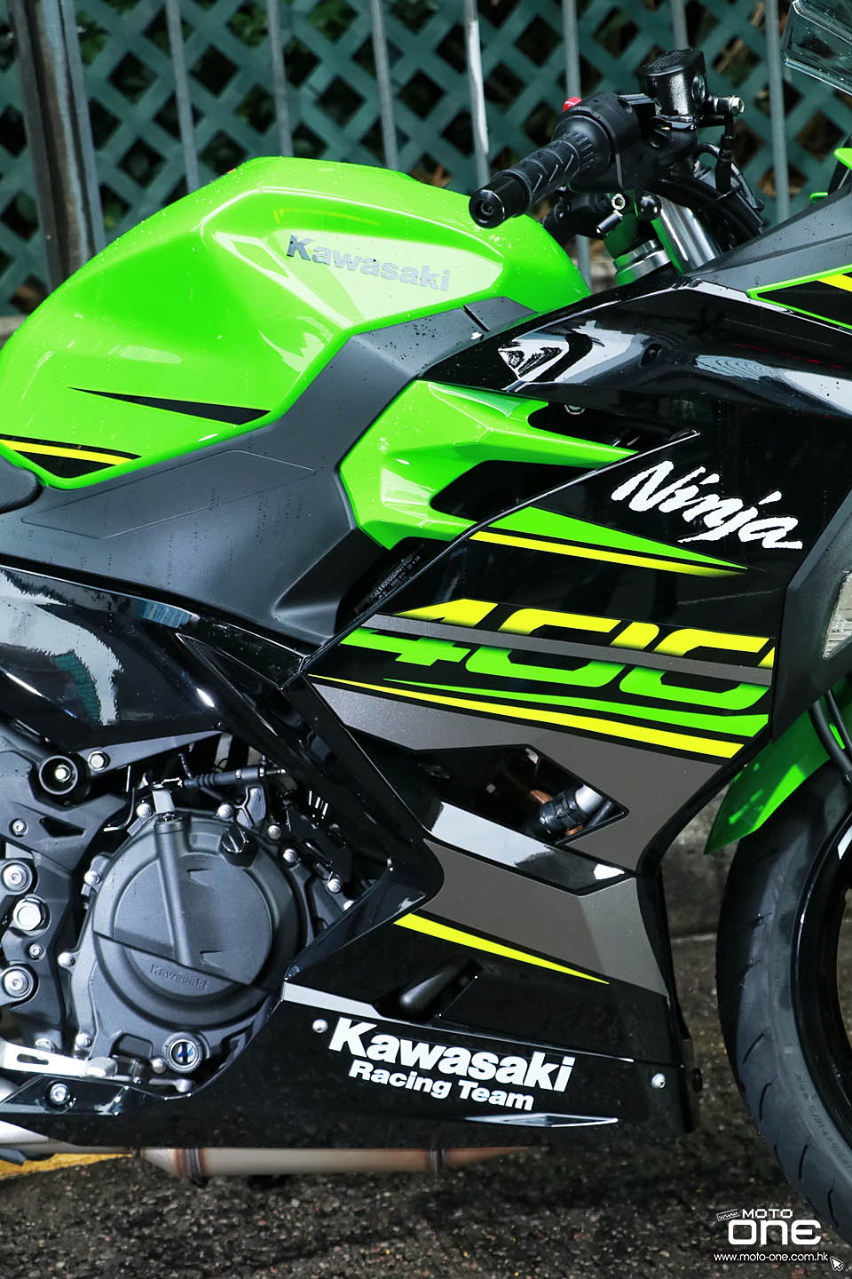 2018 Kawasaki Ninja 400 ABS