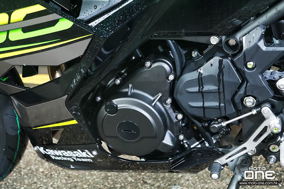 2018 Kawasaki Ninja 400 ABS