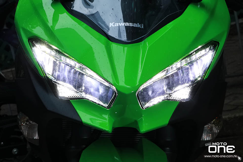 2018 Kawasaki Ninja 400 ABS