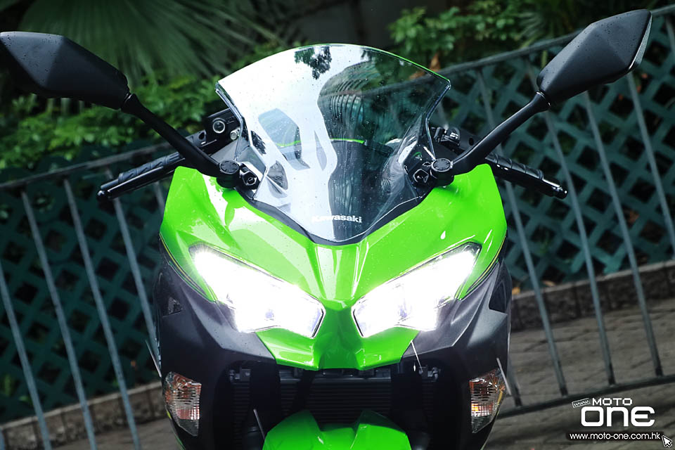 2018 Kawasaki Ninja 400 ABS