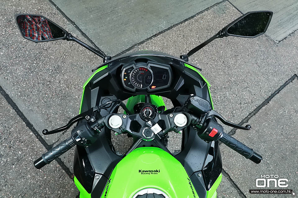 2018 Kawasaki Ninja 400 ABS