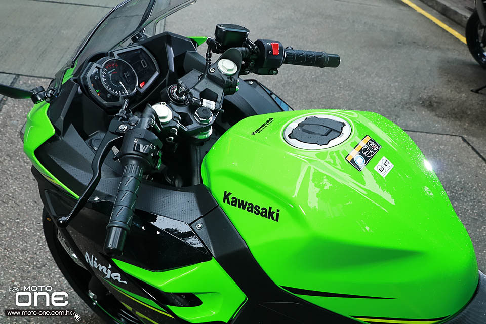 2018 Kawasaki Ninja 400 ABS