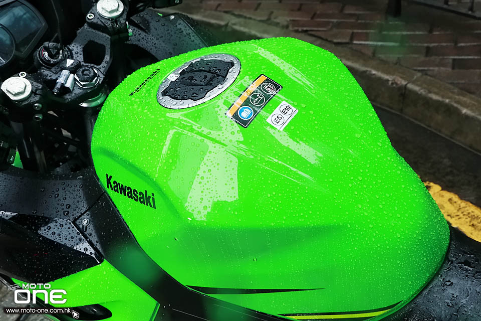 2018 Kawasaki Ninja 400 ABS