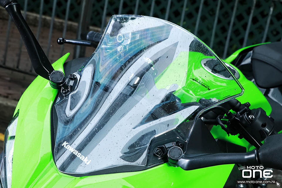 2018 Kawasaki Ninja 400 ABS