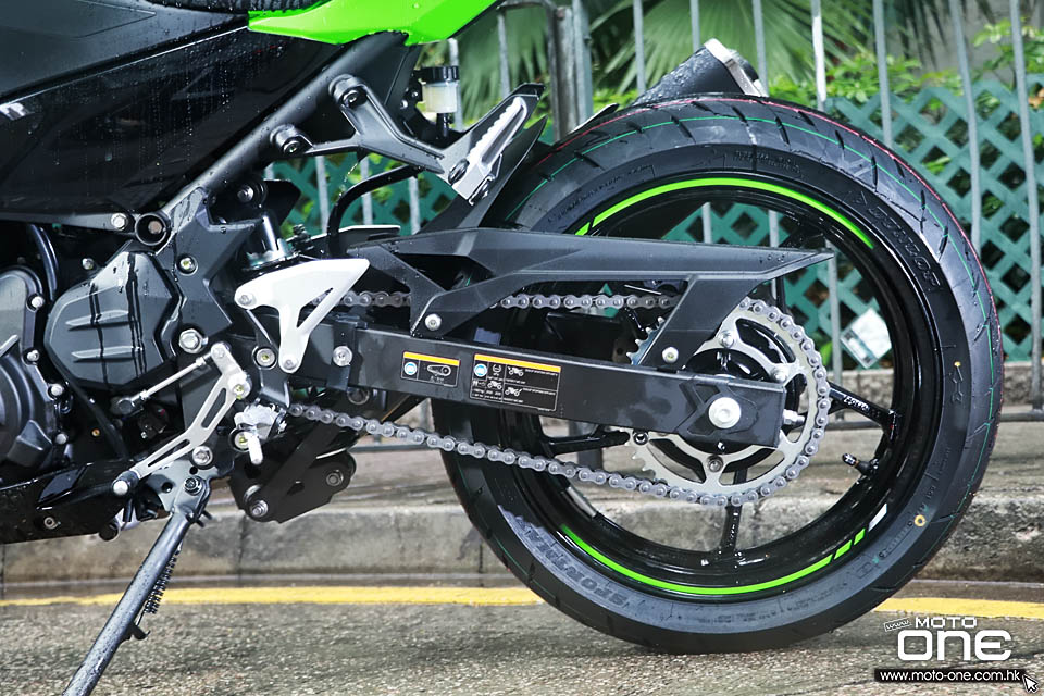 2018 Kawasaki Ninja 400 ABS