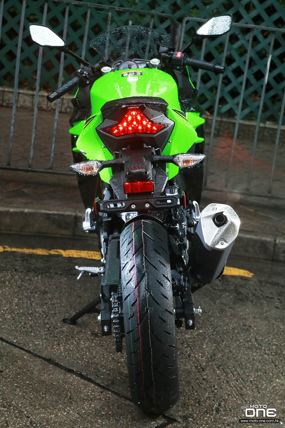 2018 Kawasaki Ninja 400 ABS