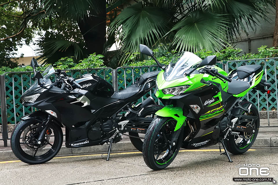 2018 Kawasaki Ninja 400 ABS