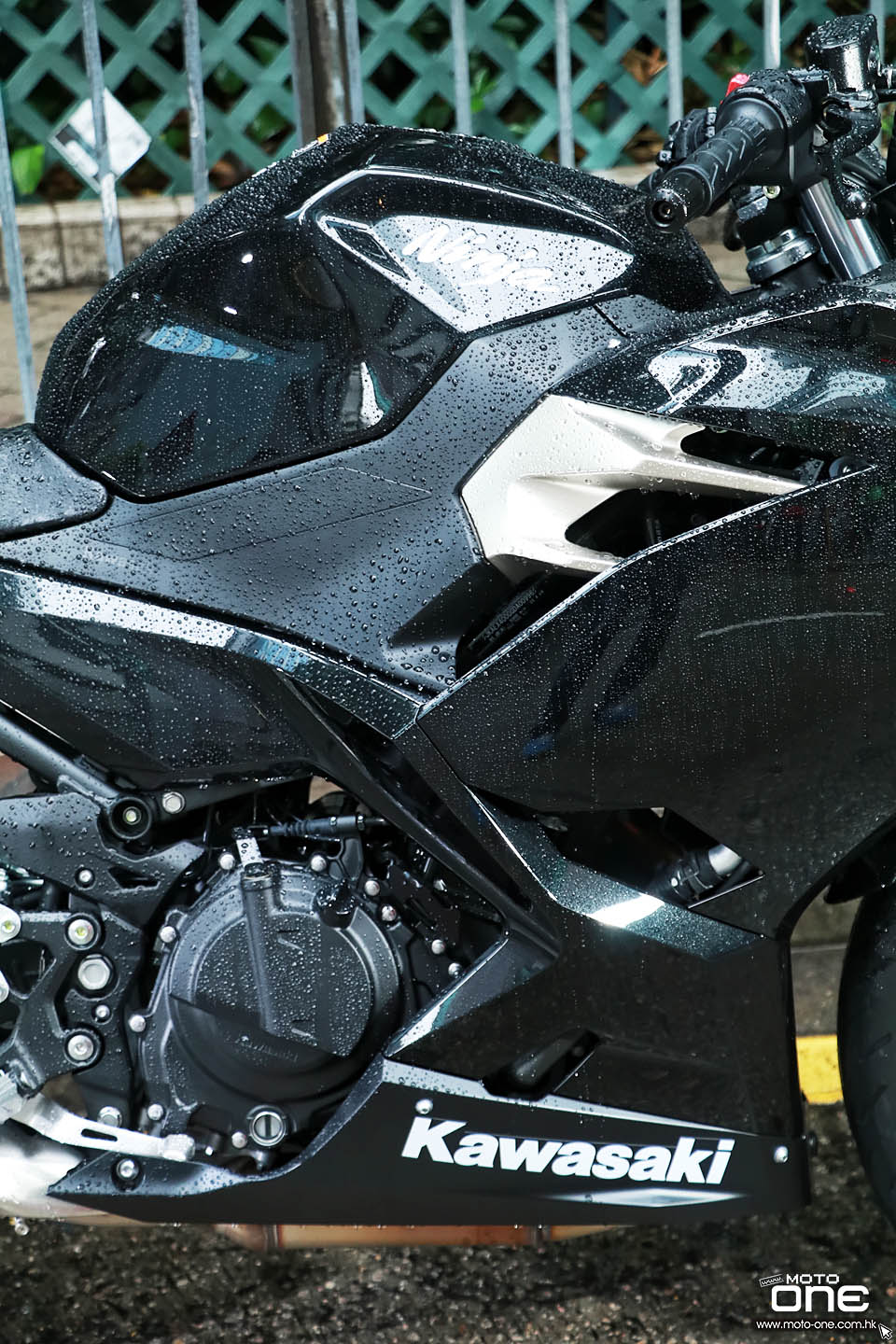 2018 Kawasaki Ninja 400 ABS