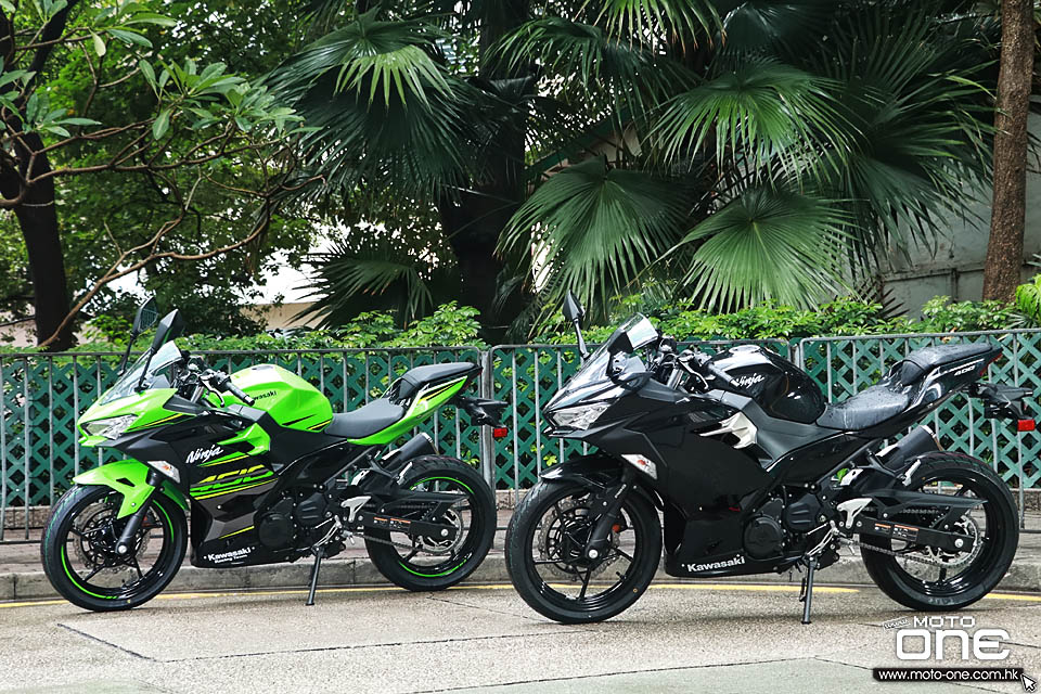 2018 Kawasaki Ninja 400 ABS