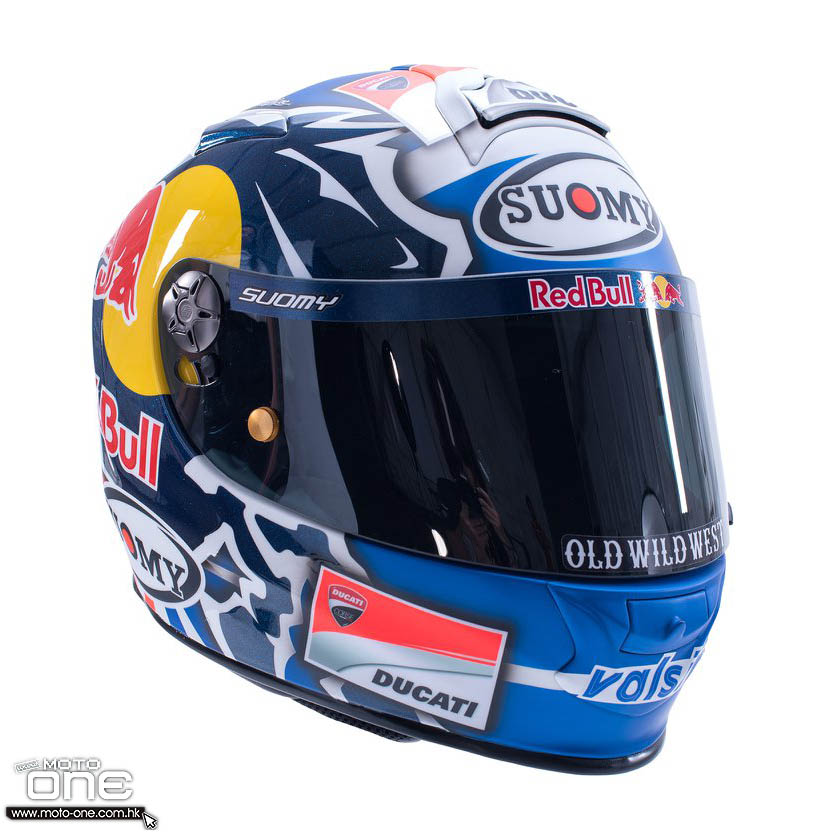 2018 MOTOGP RIDER HELMETS