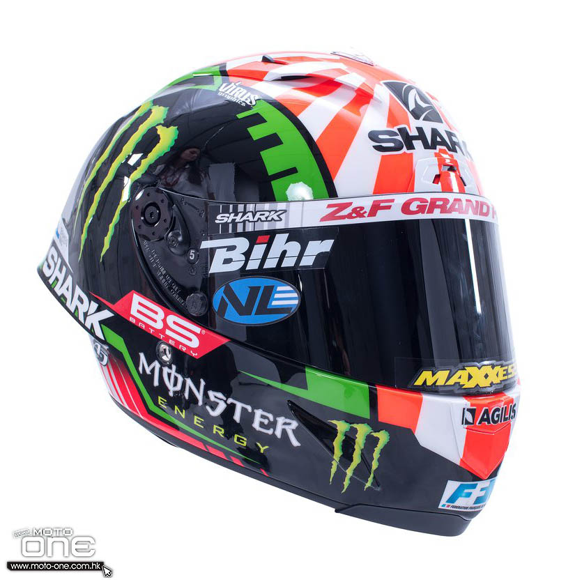 2018 MOTOGP RIDER HELMETS