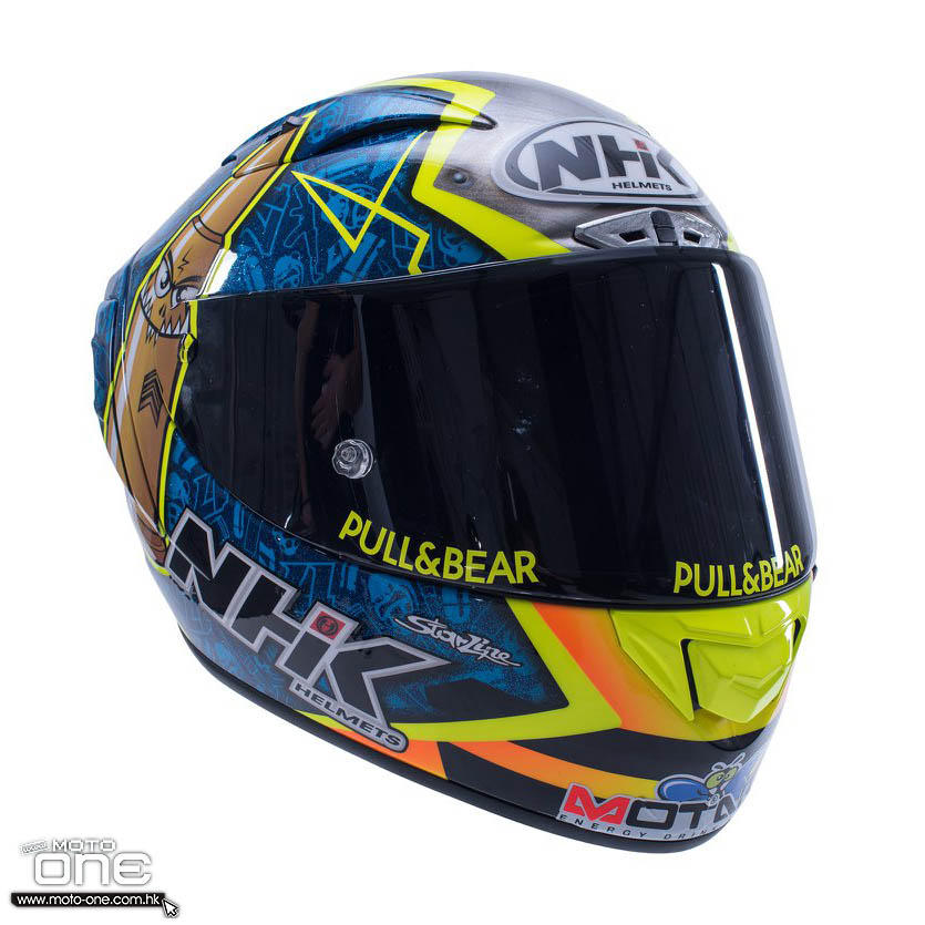 2018 MOTOGP RIDER HELMETS