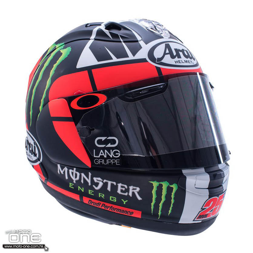 2018 MOTOGP RIDER HELMETS