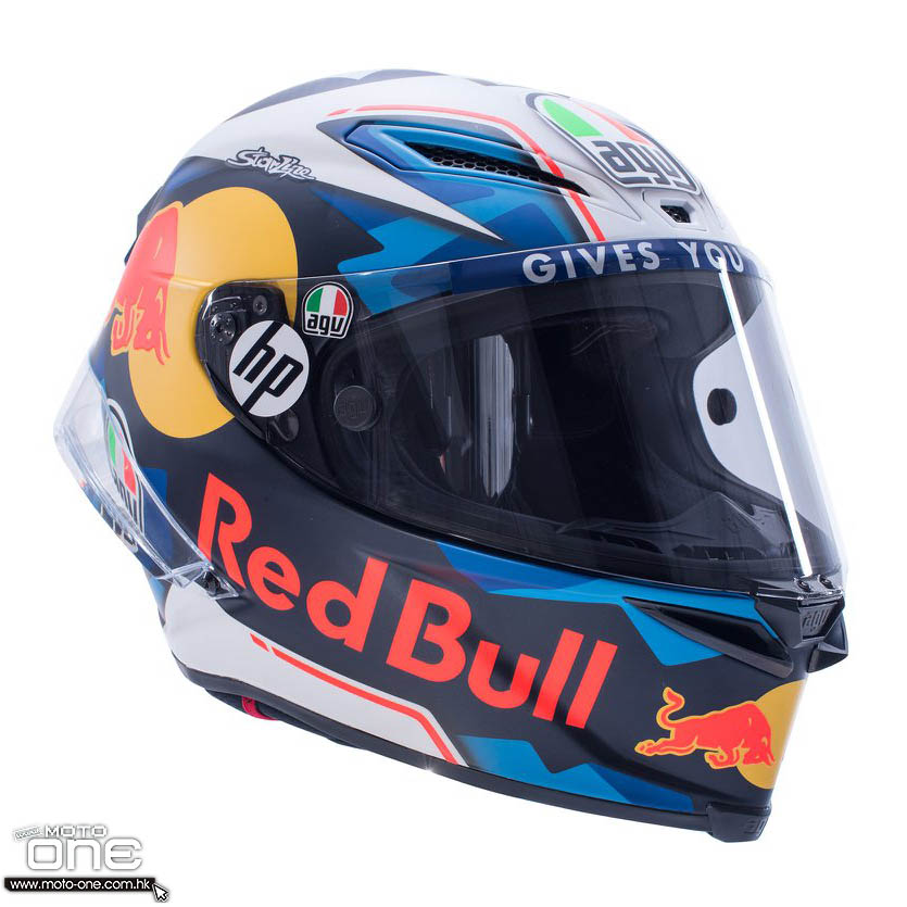 2018 MOTOGP RIDER HELMETS