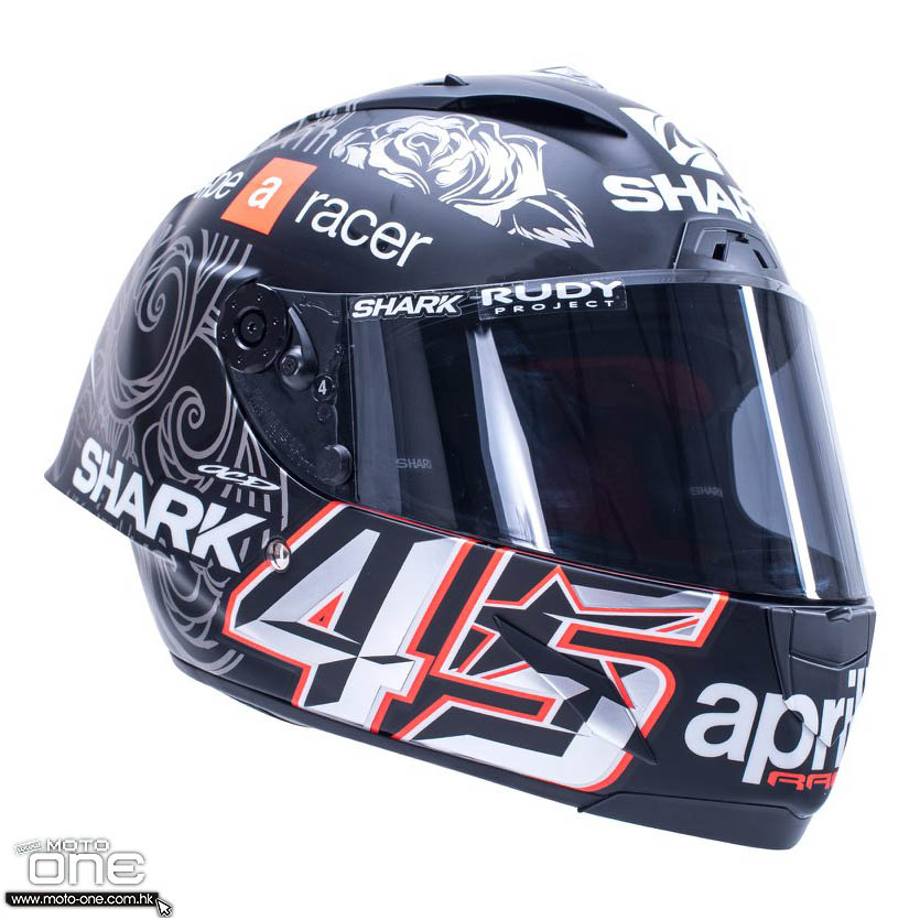 2018 MOTOGP RIDER HELMETS