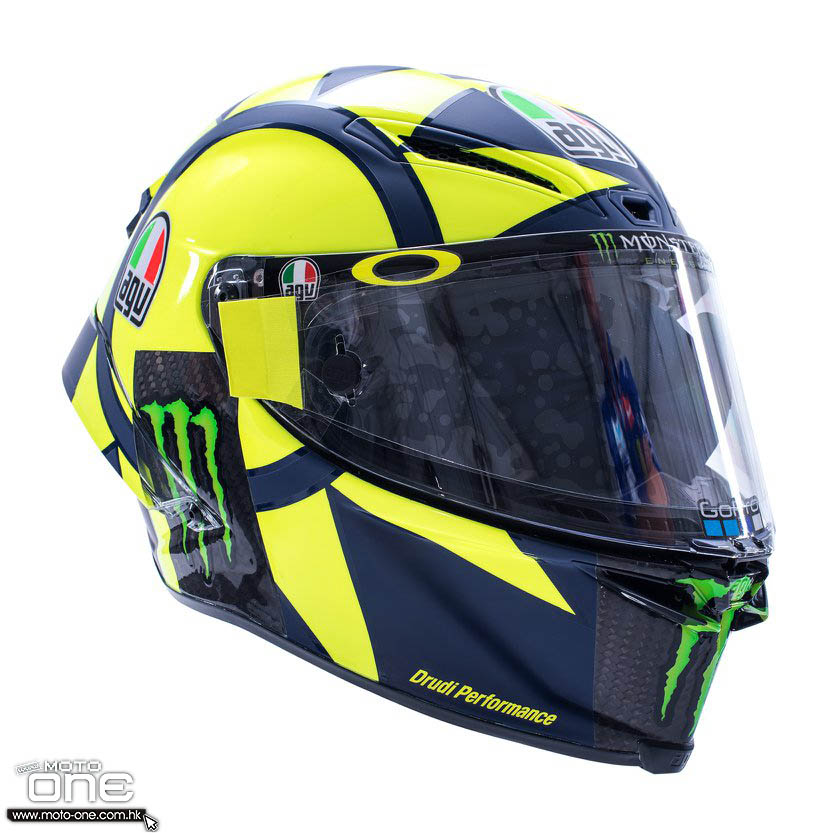 2018 MOTOGP RIDER HELMETS