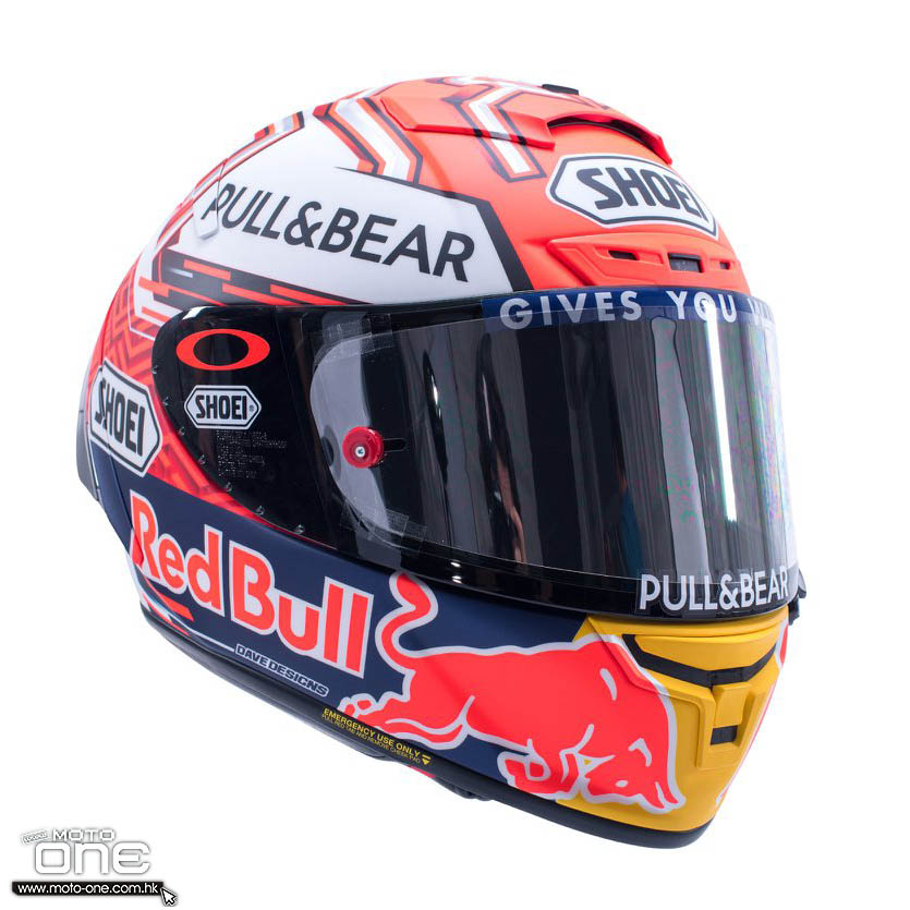 2018 MOTOGP RIDER HELMETS