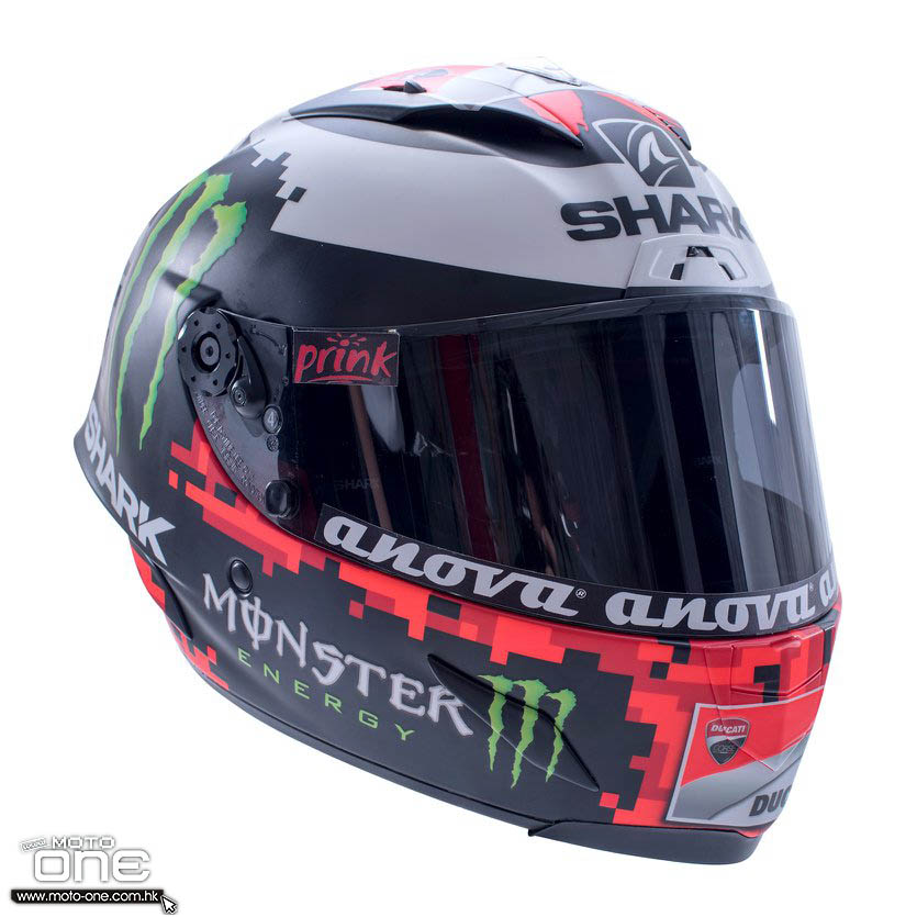 2018 MOTOGP RIDER HELMETS