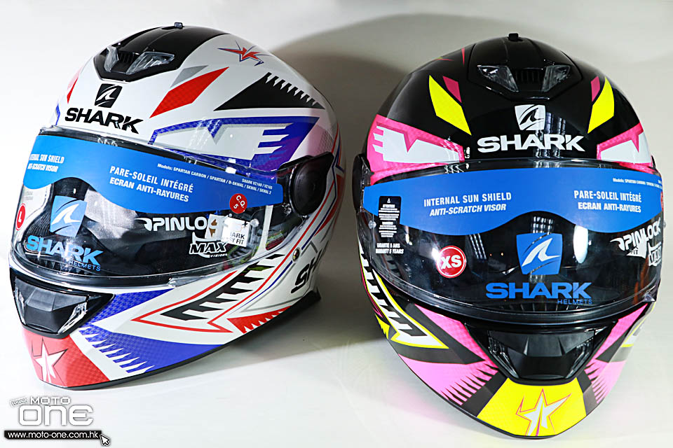 2018 SHARK SKWAL 2 HELMETS