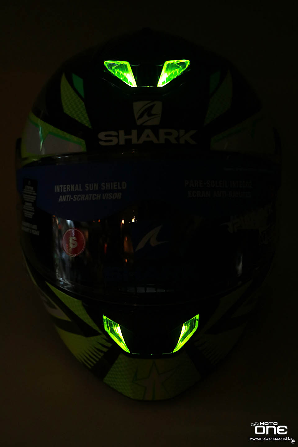 2018 SHARK SKWAL 2 HELMETS