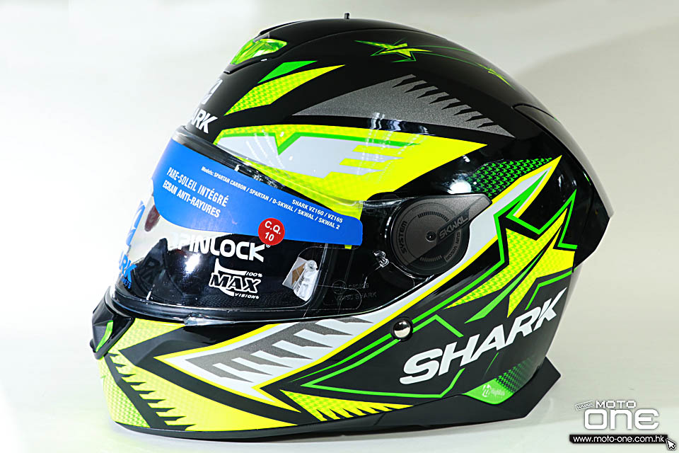 2018 SHARK SKWAL 2 HELMETS