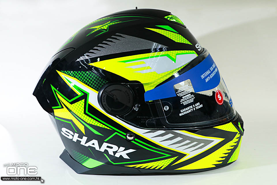 2018 SHARK SKWAL 2 HELMETS