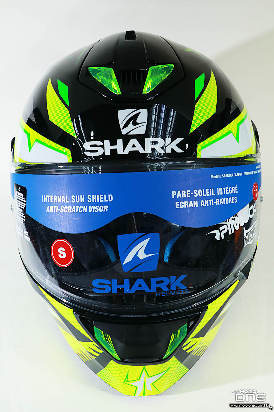 2018 SHARK SKWAL 2 HELMETS