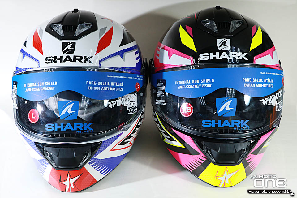 2018 SHARK SKWAL 2 HELMETS