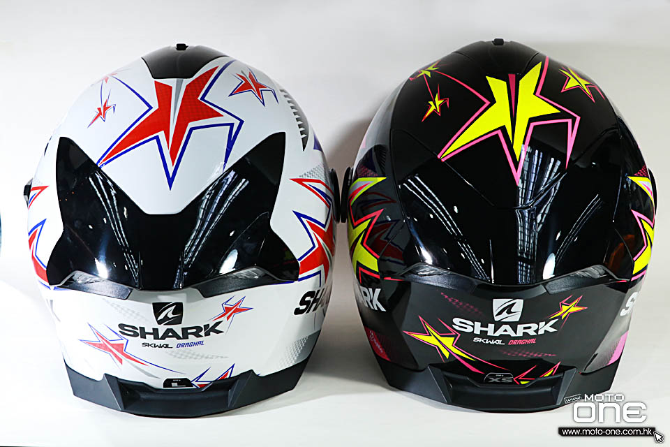 2018 SHARK SKWAL 2 HELMETS