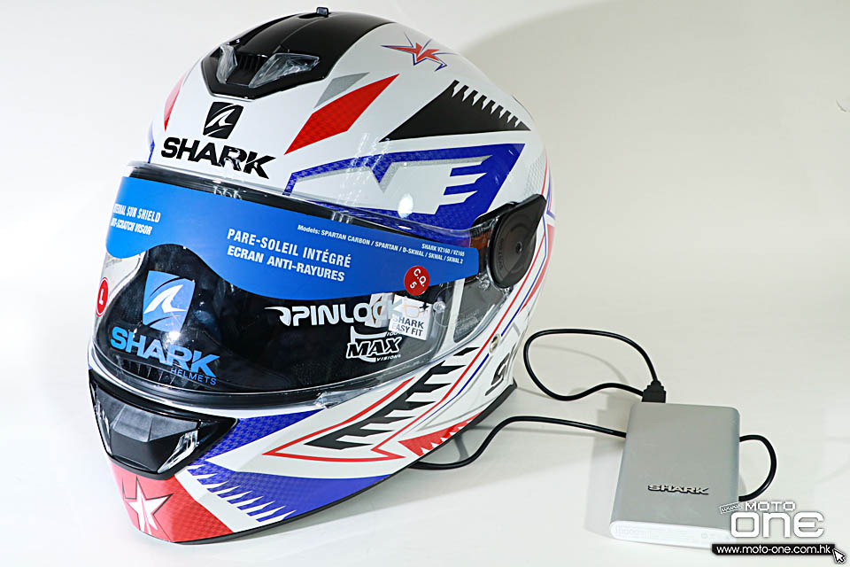 2018 SHARK SKWAL 2 HELMETS