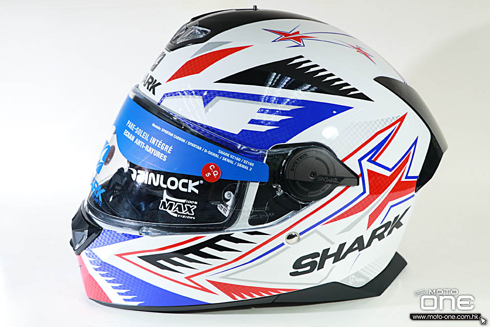 2018 SHARK SKWAL 2 HELMETS