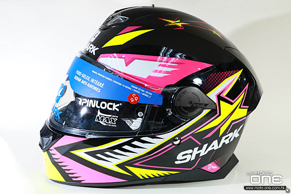 2018 SHARK SKWAL 2 HELMETS