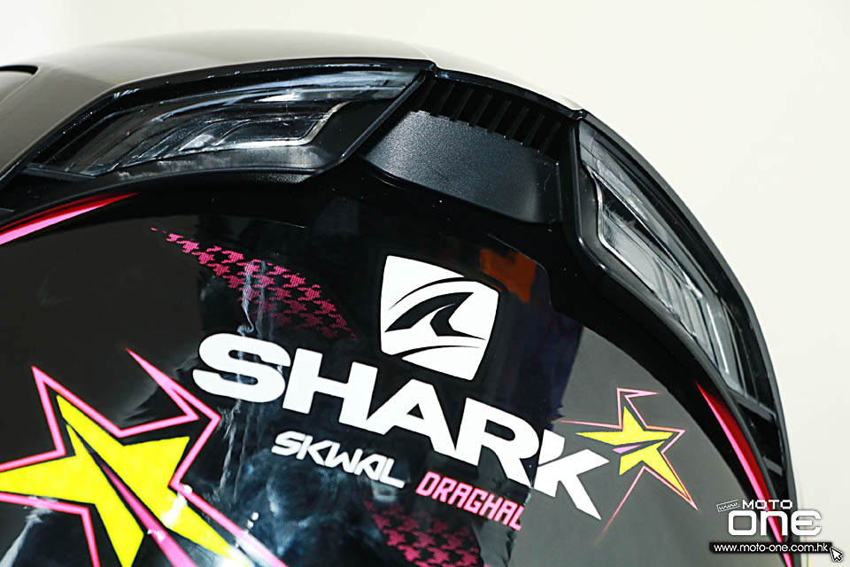 2018 SHARK SKWAL 2 HELMETS