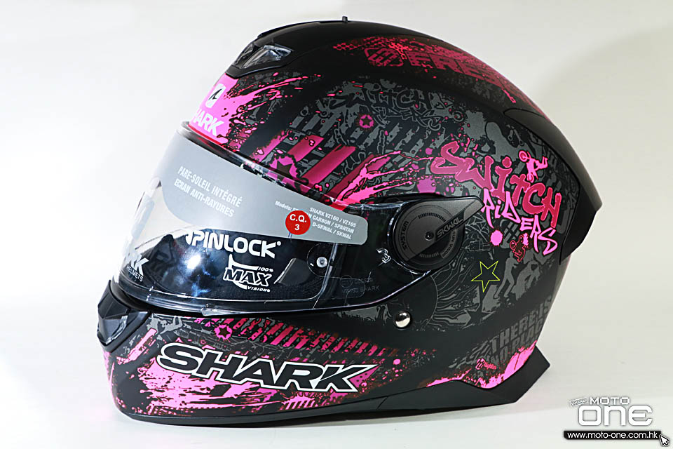 2018 SHARK SKWAL 2 HELMETS