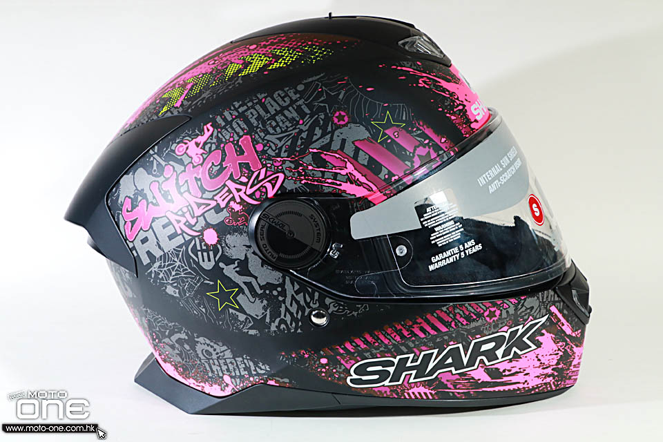 2018 SHARK SKWAL 2 HELMETS