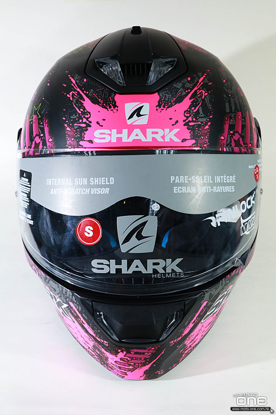 2018 SHARK SKWAL 2 HELMETS