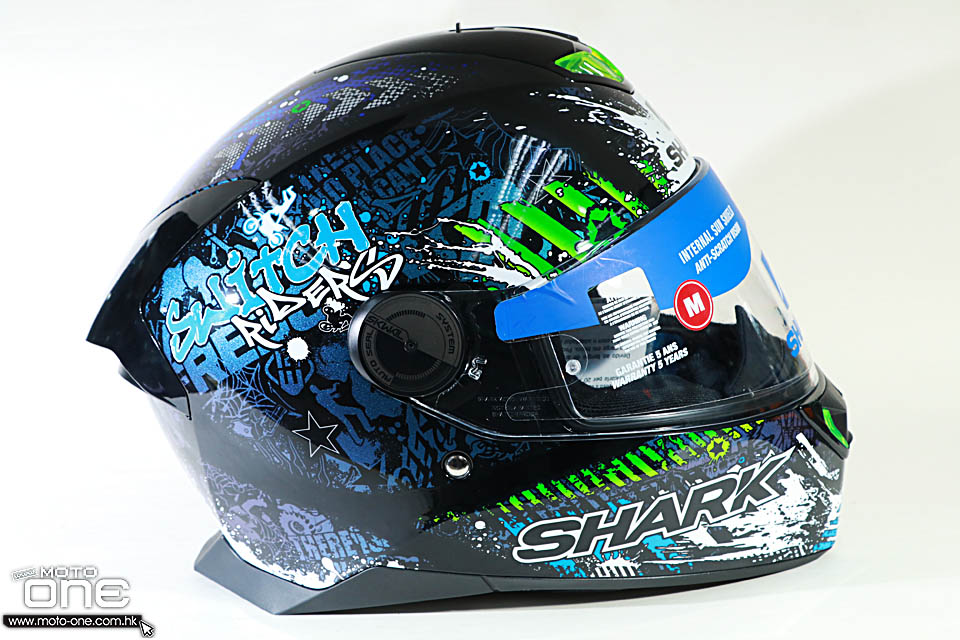 2018 SHARK SKWAL 2 HELMETS