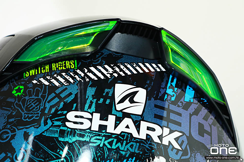 2018 SHARK SKWAL 2 HELMETS