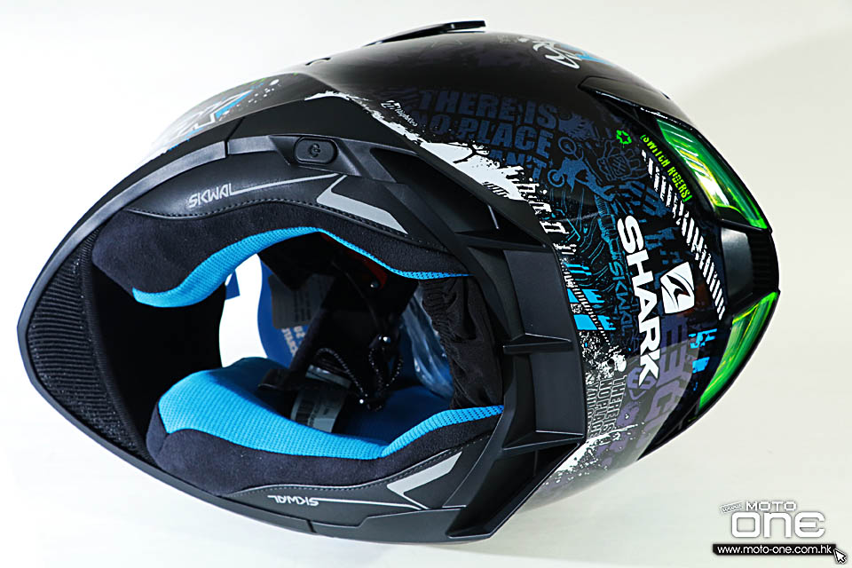 2018 SHARK SKWAL 2 HELMETS